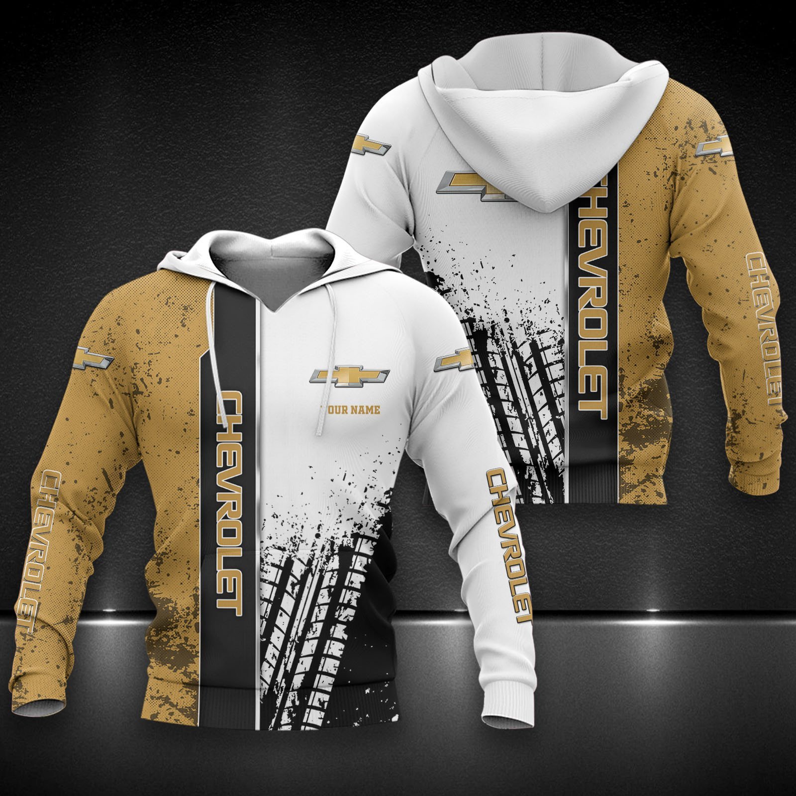 Chevrolet Hoodie