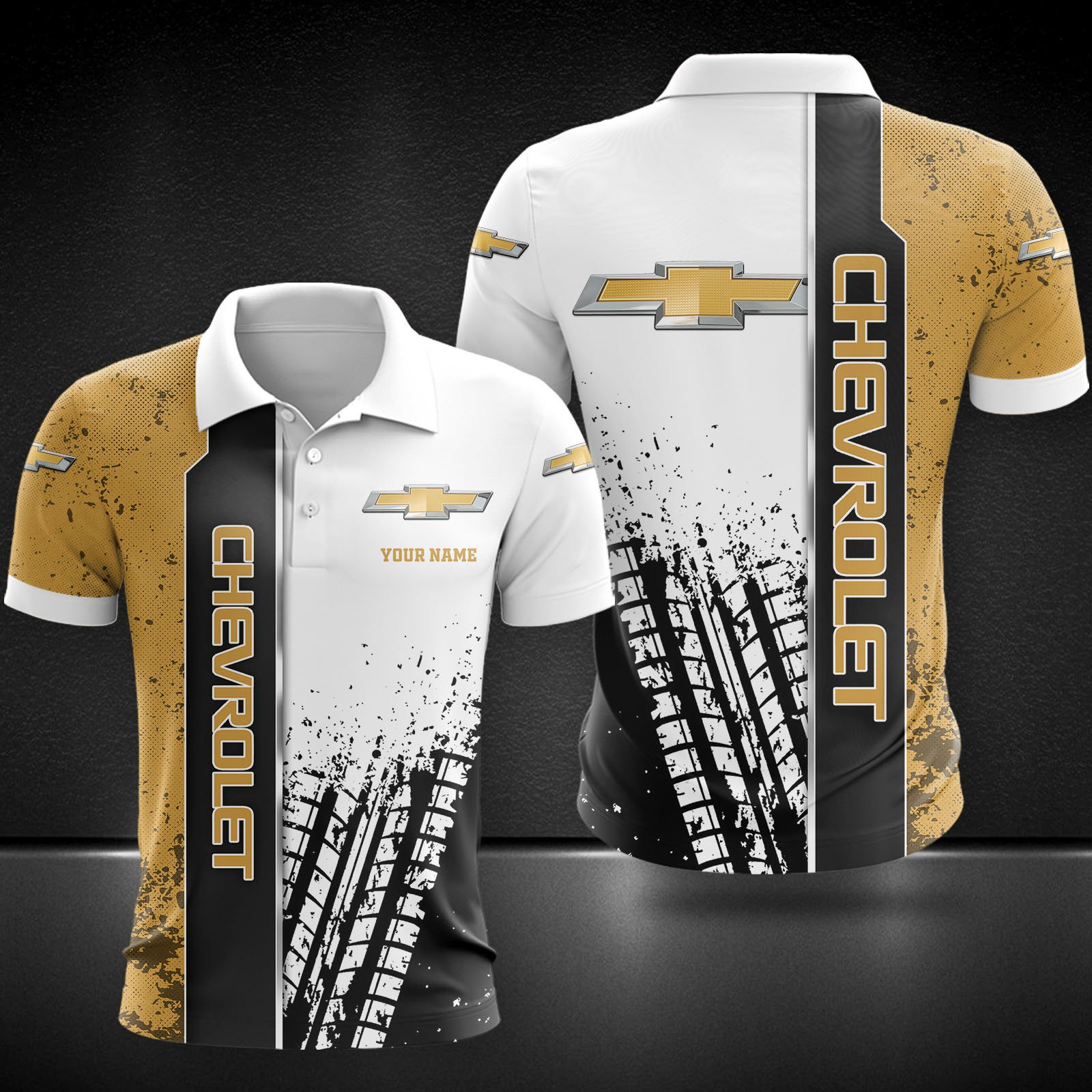 Chevrolet Poloshirt