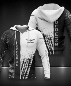 Honda Gold Wing Hoodie