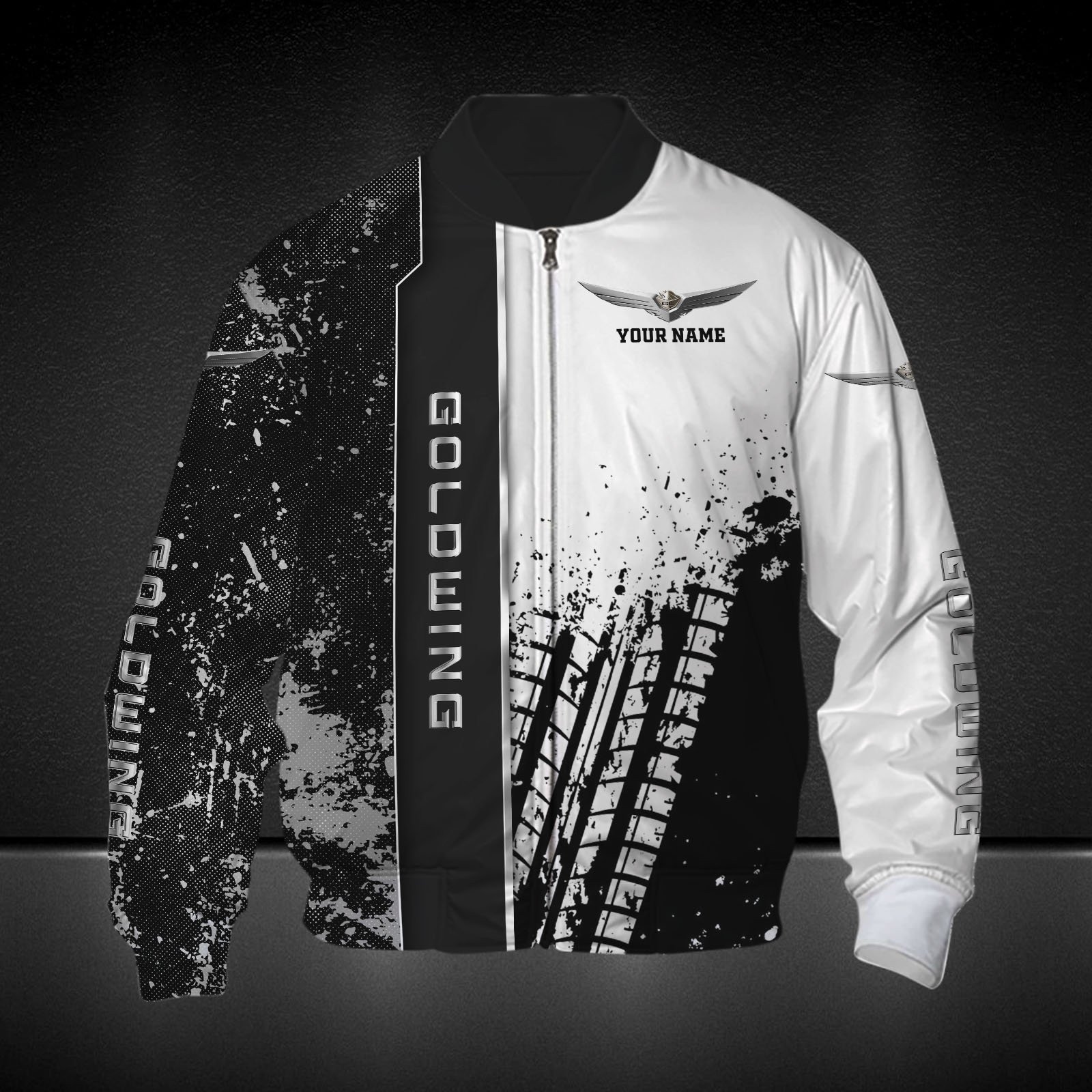 Honda Gold Wing Bomberjacke