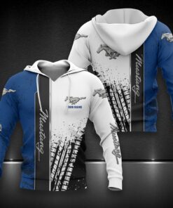 Ford Mustang Hoodie