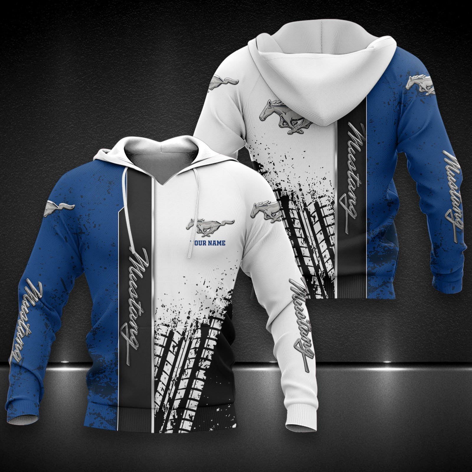 Ford Mustang Hoodie