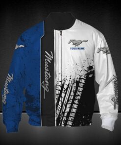 Ford Mustang Bomberjacke