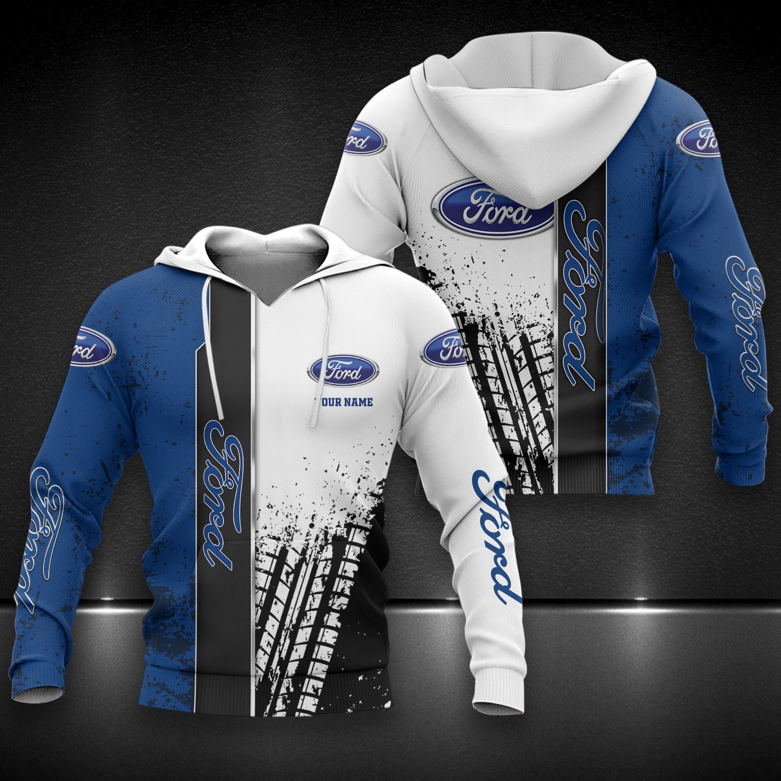Ford Hoodie