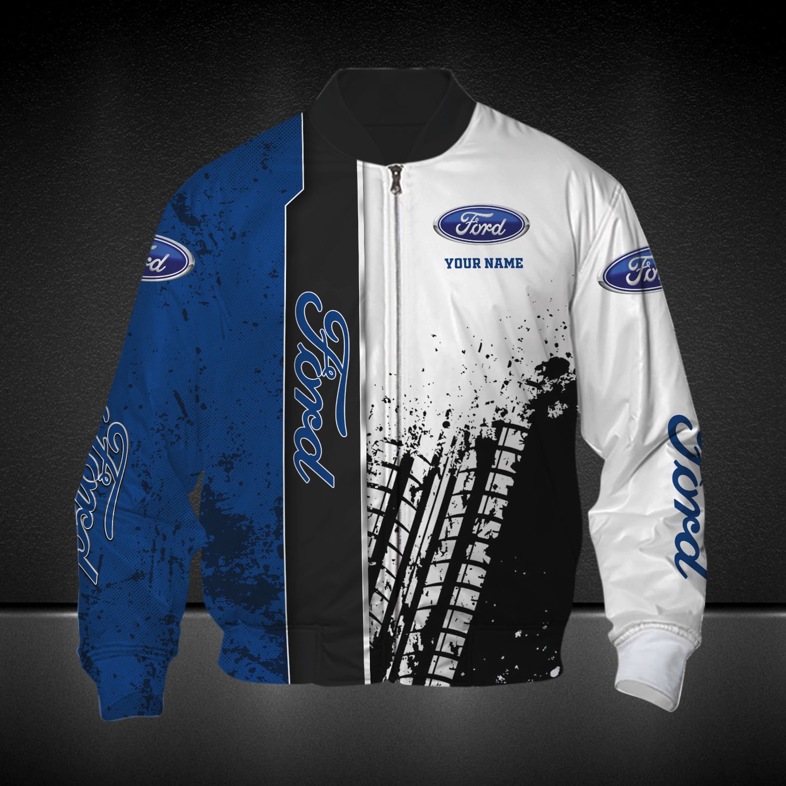Ford Bomberjacke