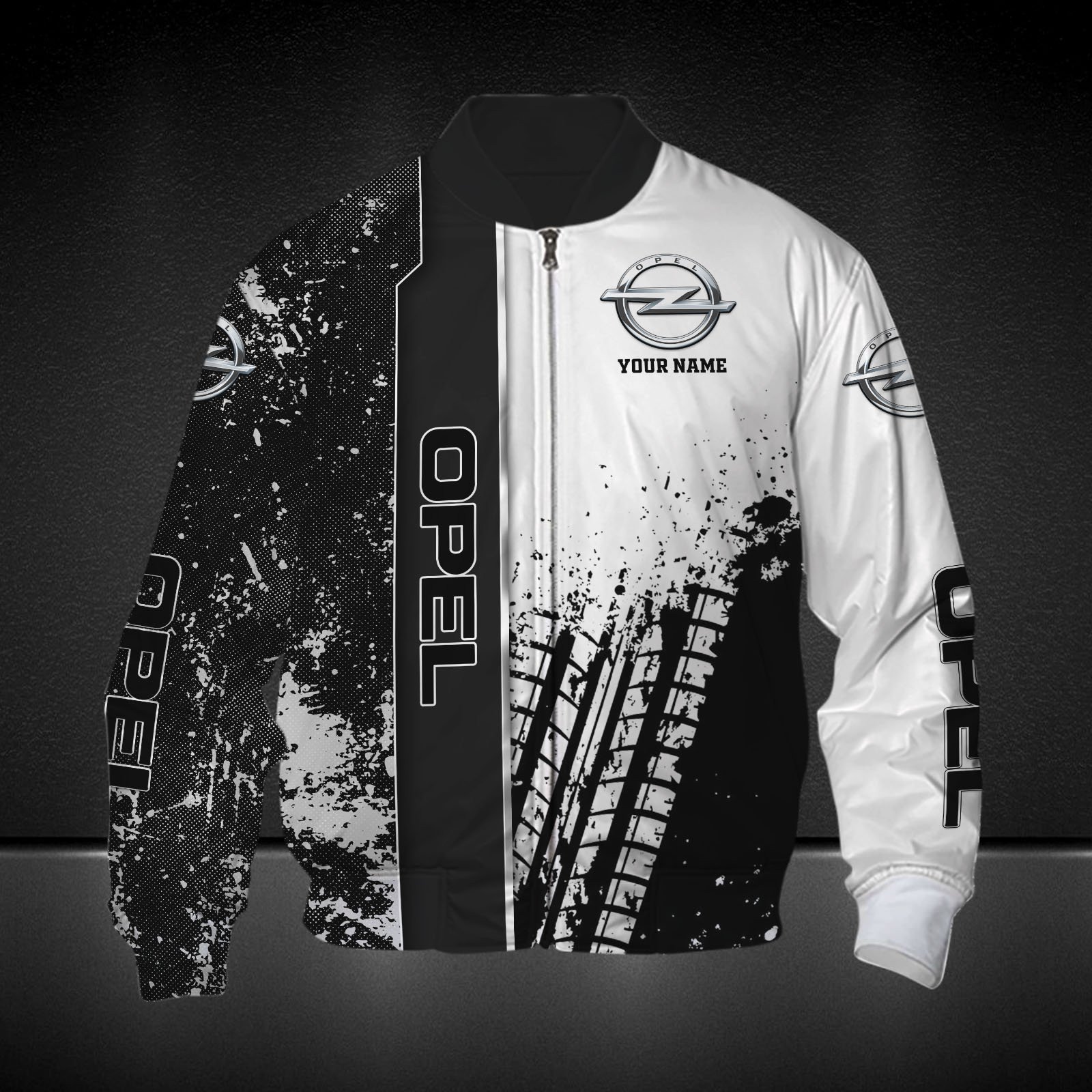 Opel Bomberjacke