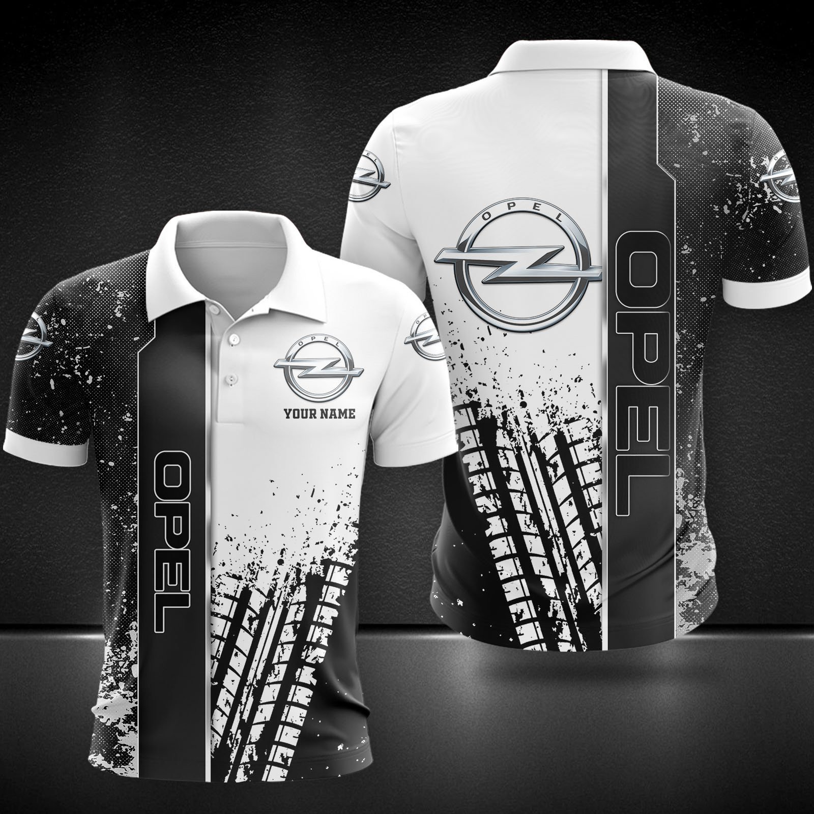 Opel Poloshirt