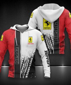 Ferrari Hoodie