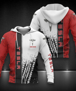 Tesla Hoodie