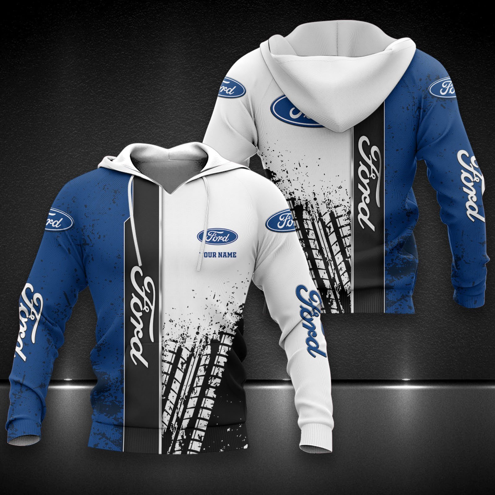 Ford Hoodie