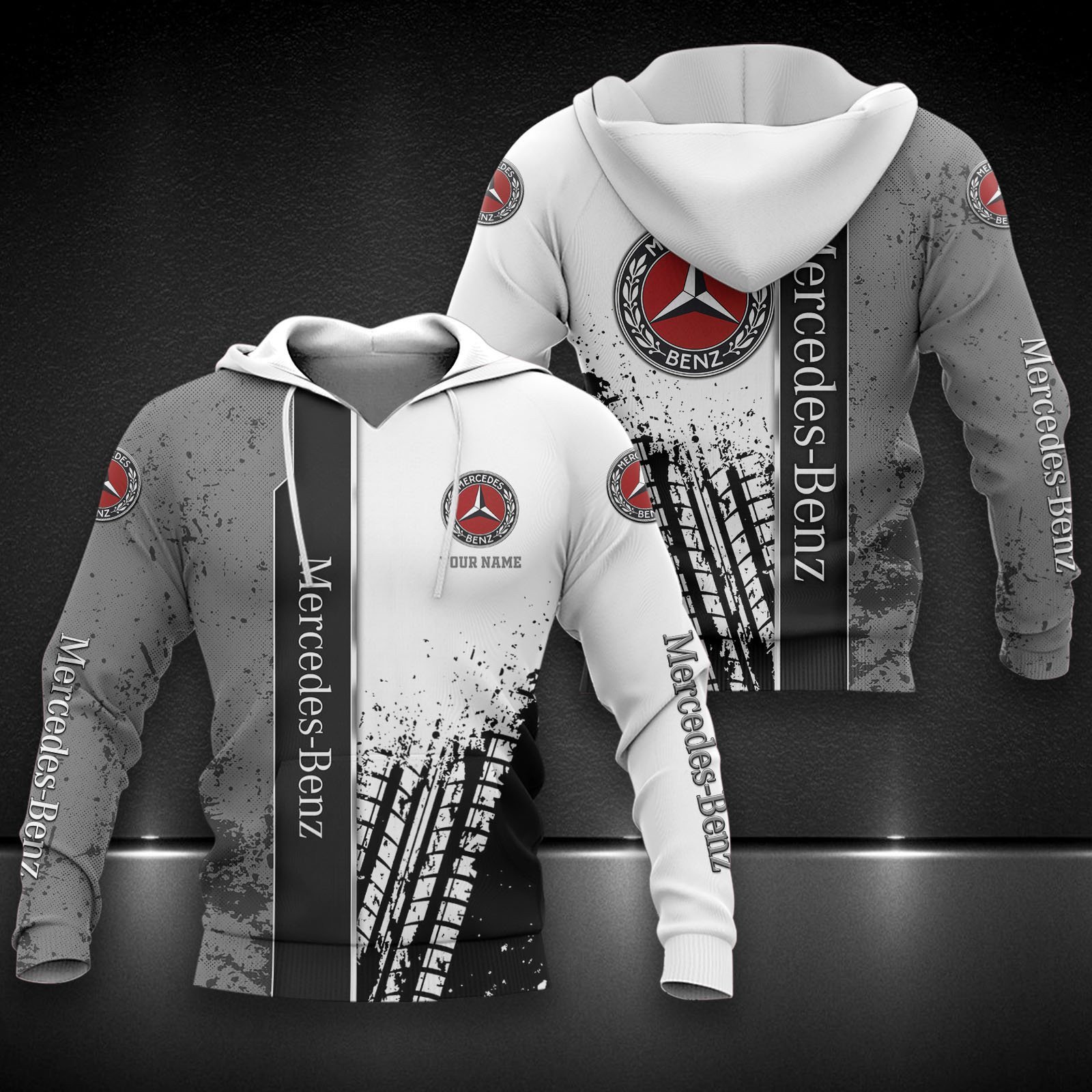 Mercedes-Benz Hoodie