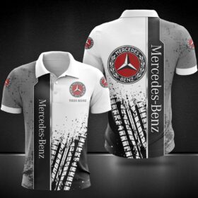 Mercedes-Benz Poloshirt