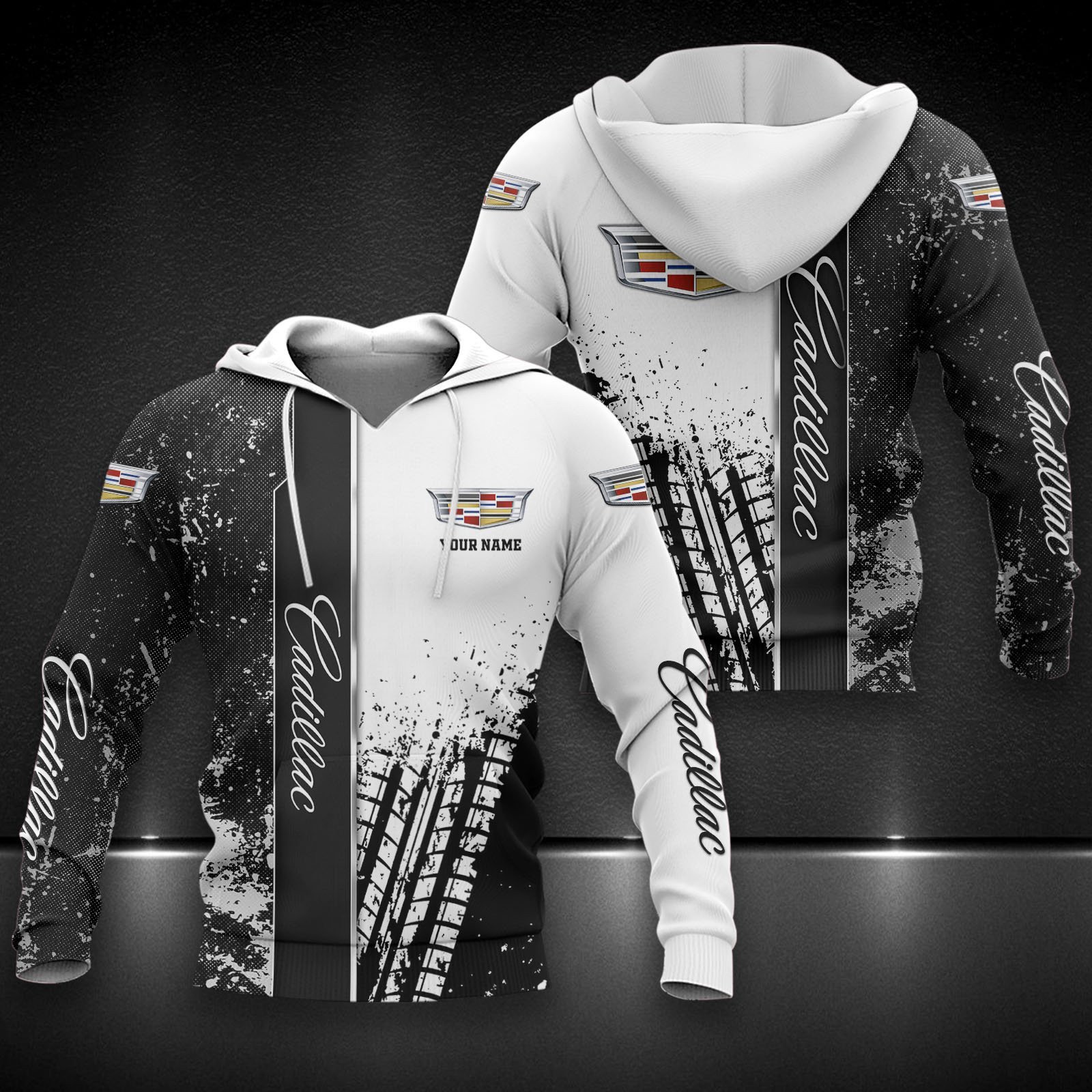 Cadillac Hoodie
