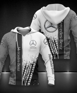 Mercedes-Benz Hoodie