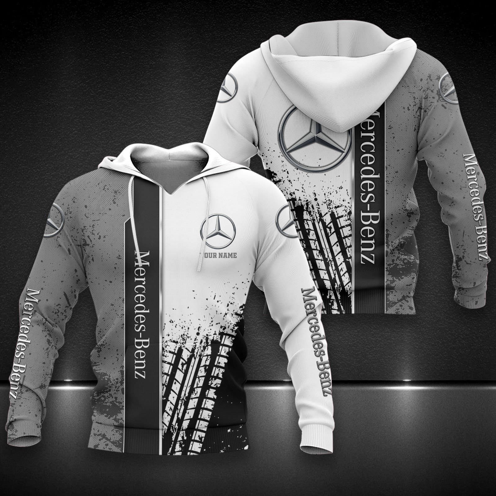 Mercedes-Benz Hoodie