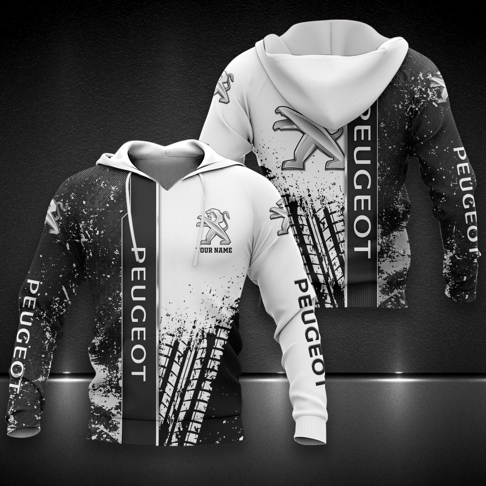 Peugeot Hoodie