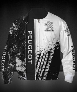 Peugeot Bomberjacke