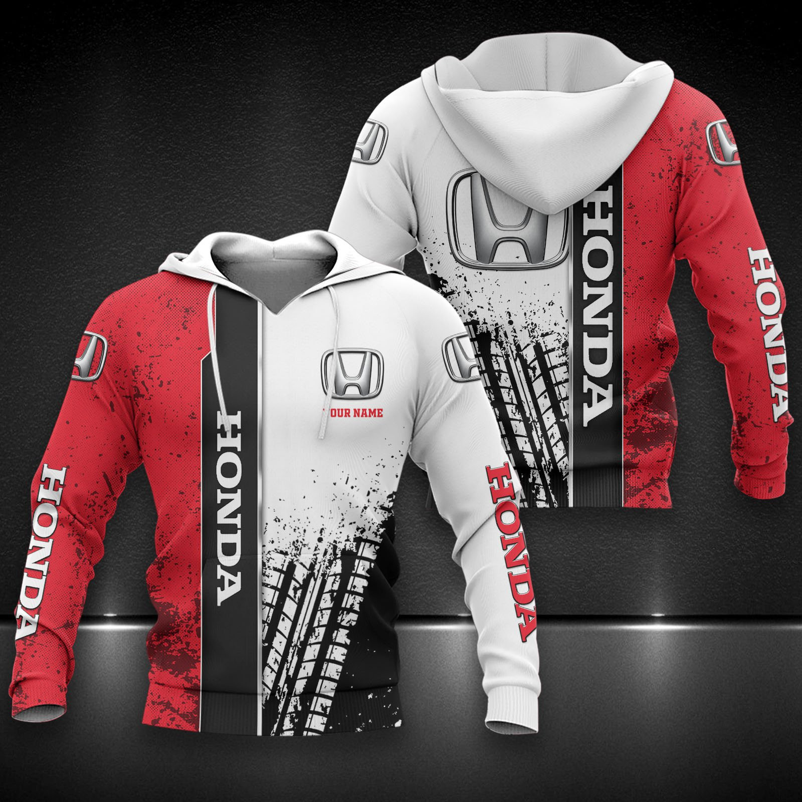 Honda Hoodie