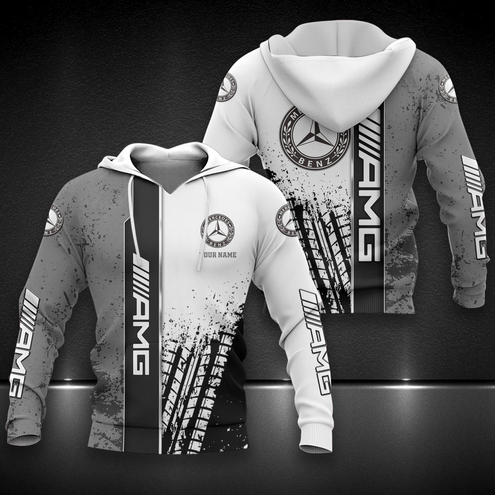 Mercedes-AMG Hoodie