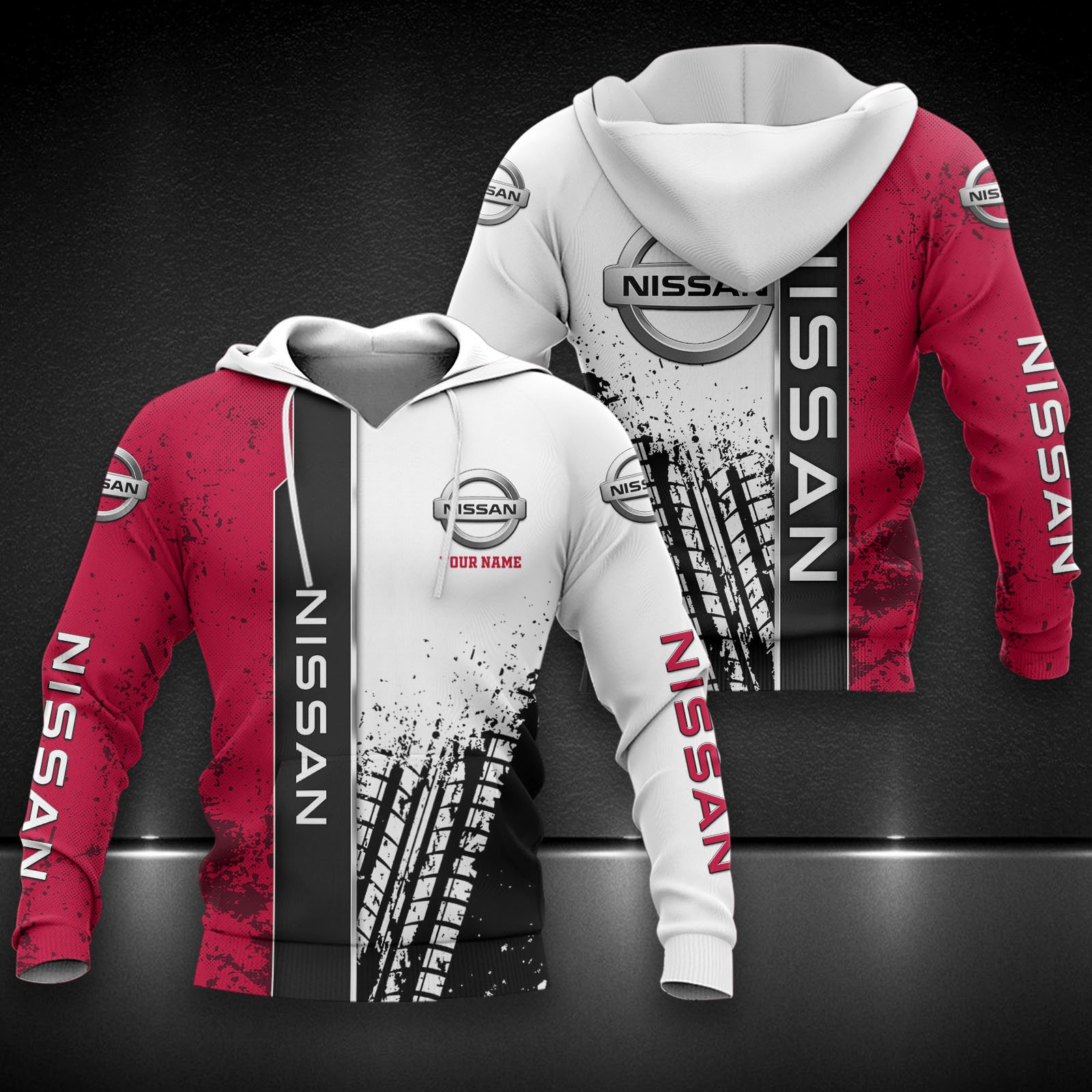 Nissan Hoodie