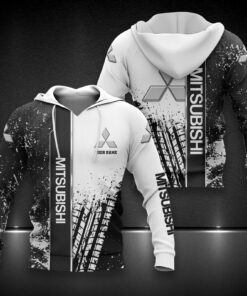 Mitsubishi Hoodie