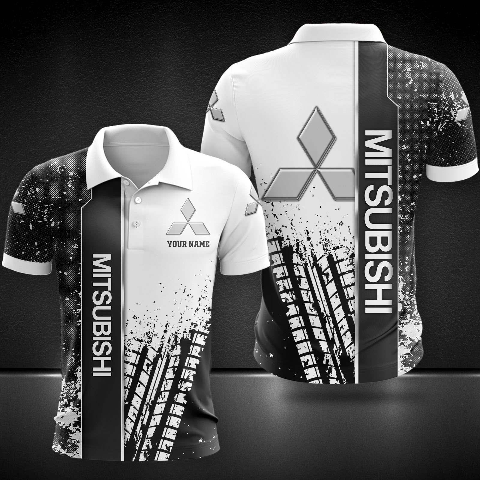 Mitsubishi Poloshirt