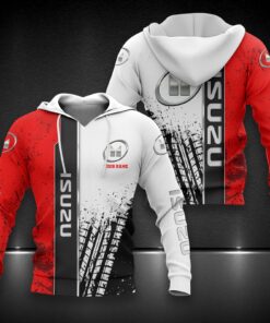 Isuzu Hoodie