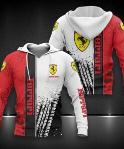 Ferrari Hoodie