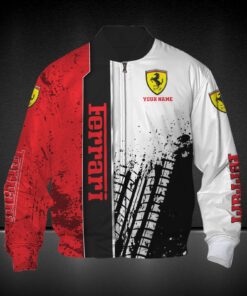 Ferrari Bomberjacke
