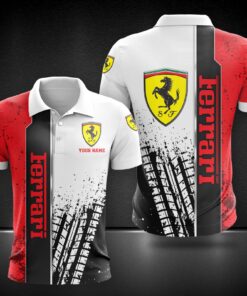 Ferrari Poloshirt