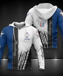 Ford Mustang Hoodie