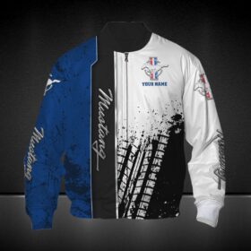 Ford Mustang Bomberjacke