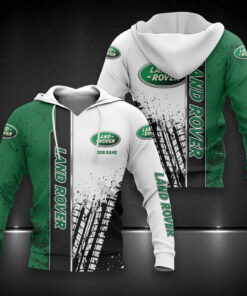 Land Rover Hoodie