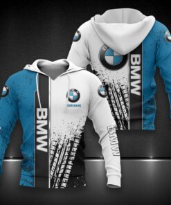 BMW Car Hoodie