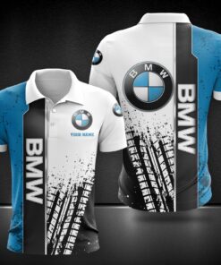 BMW Car Poloshirt