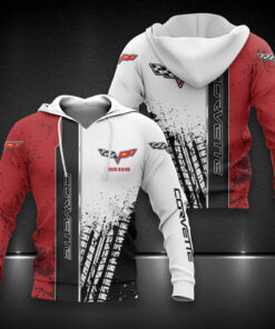 Corvette C6 Hoodie