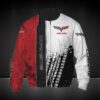 Corvette C6 Bomberjacke