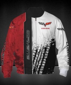 Corvette C6 Bomberjacke