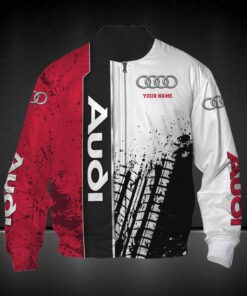 Audi Bomberjacke