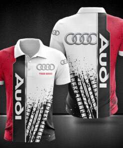 Audi Poloshirt