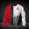 Mitsubishi Fuso Bomberjacke