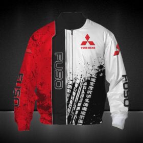Mitsubishi Fuso Bomberjacke
