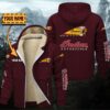 Indian Motorcycle Gefütterte Kapuzenjacke