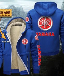 Yamaha Gefütterte Kapuzenjacke