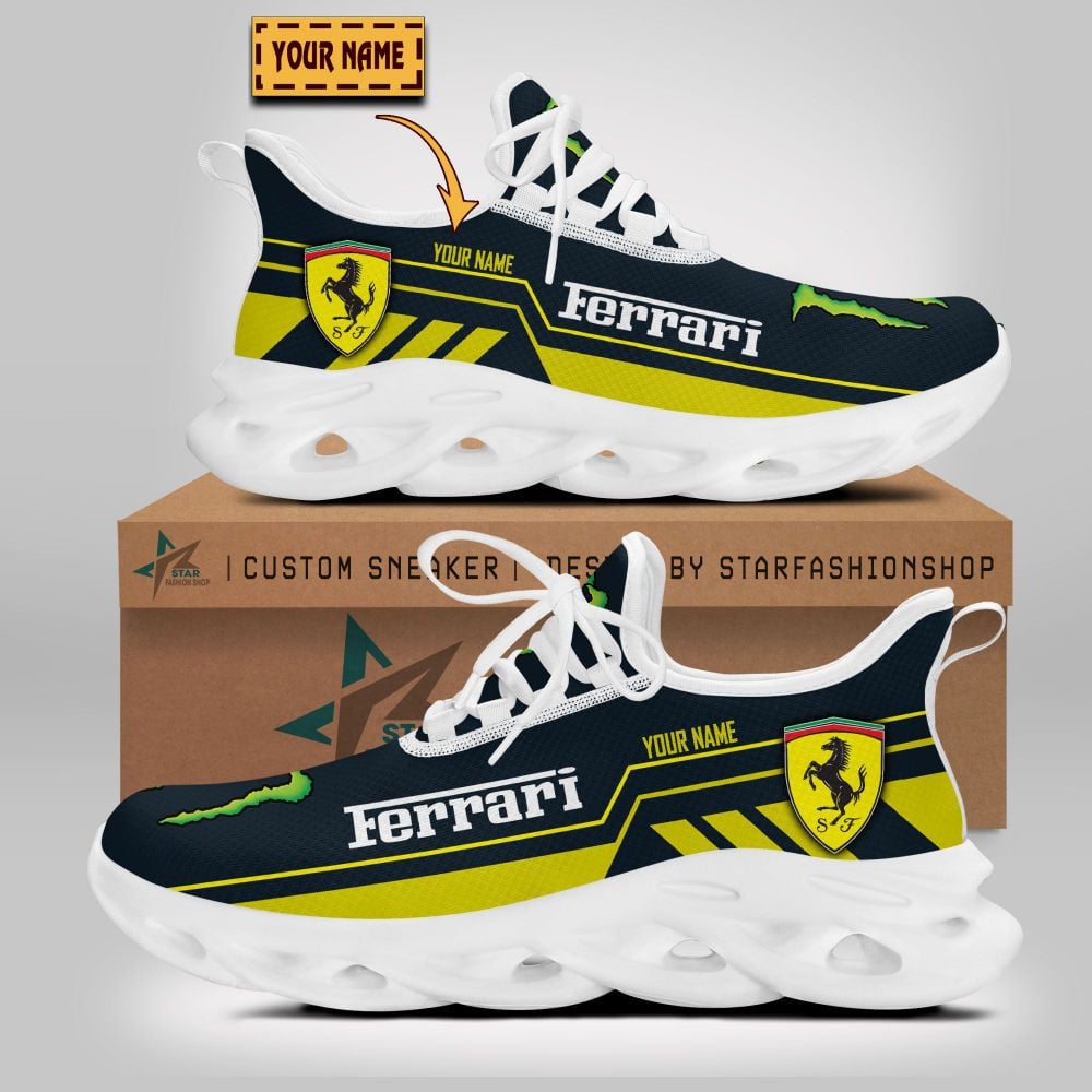 Ferrari Schuhe – Bild 2