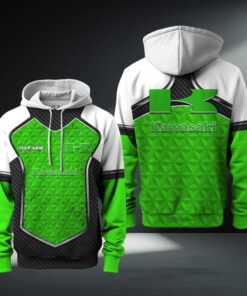 Kawasaki Hoodie