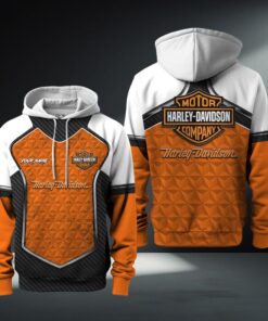 Harley-Davidson Hoodie