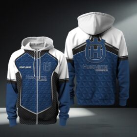 Husqvarna Motorcycles Zip Hoodie