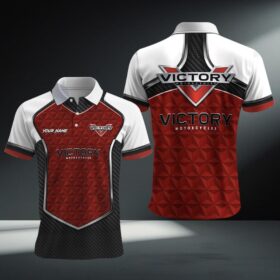 Victory Motorcycles Poloshirt