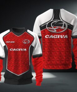Cagiva Motorcycles Sweatshirt